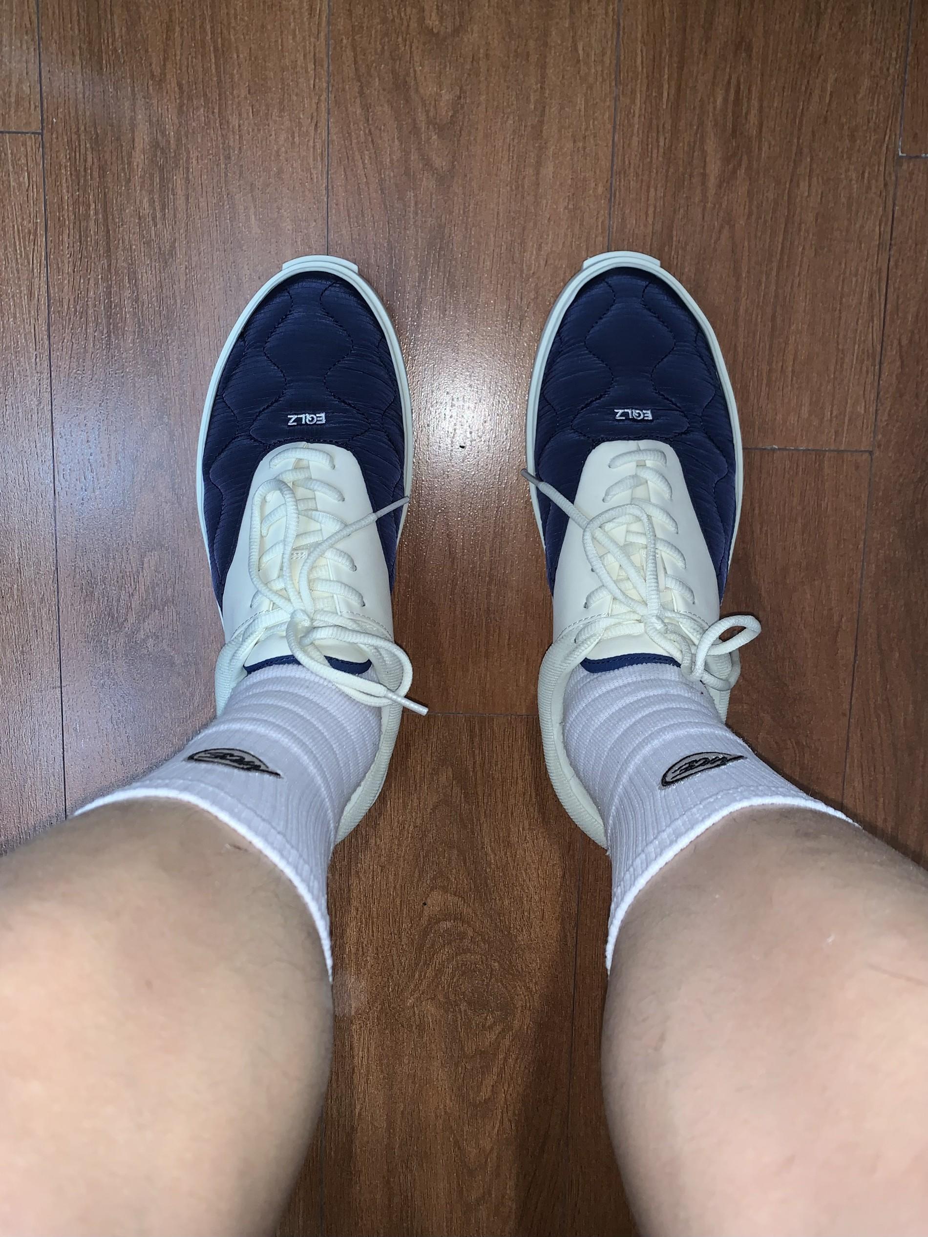 开学季必入❗️这双EQLZ板鞋,上课通勤两不误